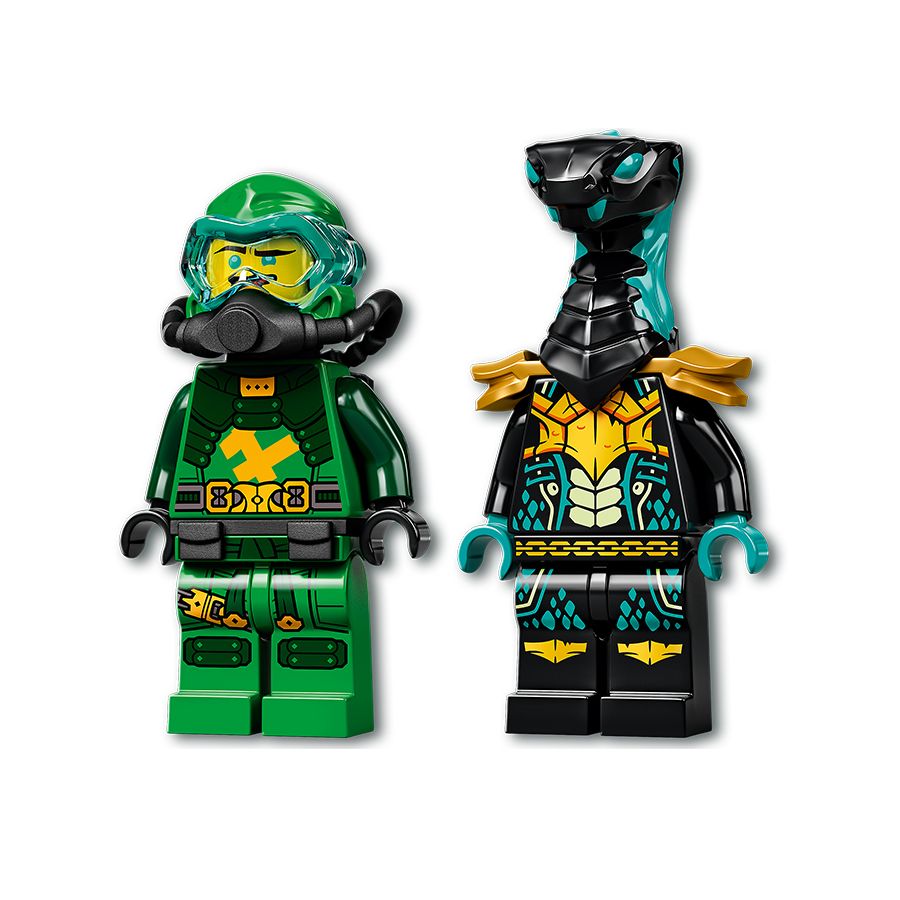 Đồ Chơi LEGO Siêu Xe Đại Dương 71752