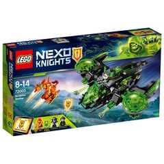 LEGO-Máy Bay Thả Bom Berserker Đại Chiến-72003