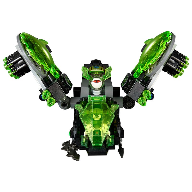 LEGO-Máy Bay Thả Bom Berserker Đại Chiến-72003
