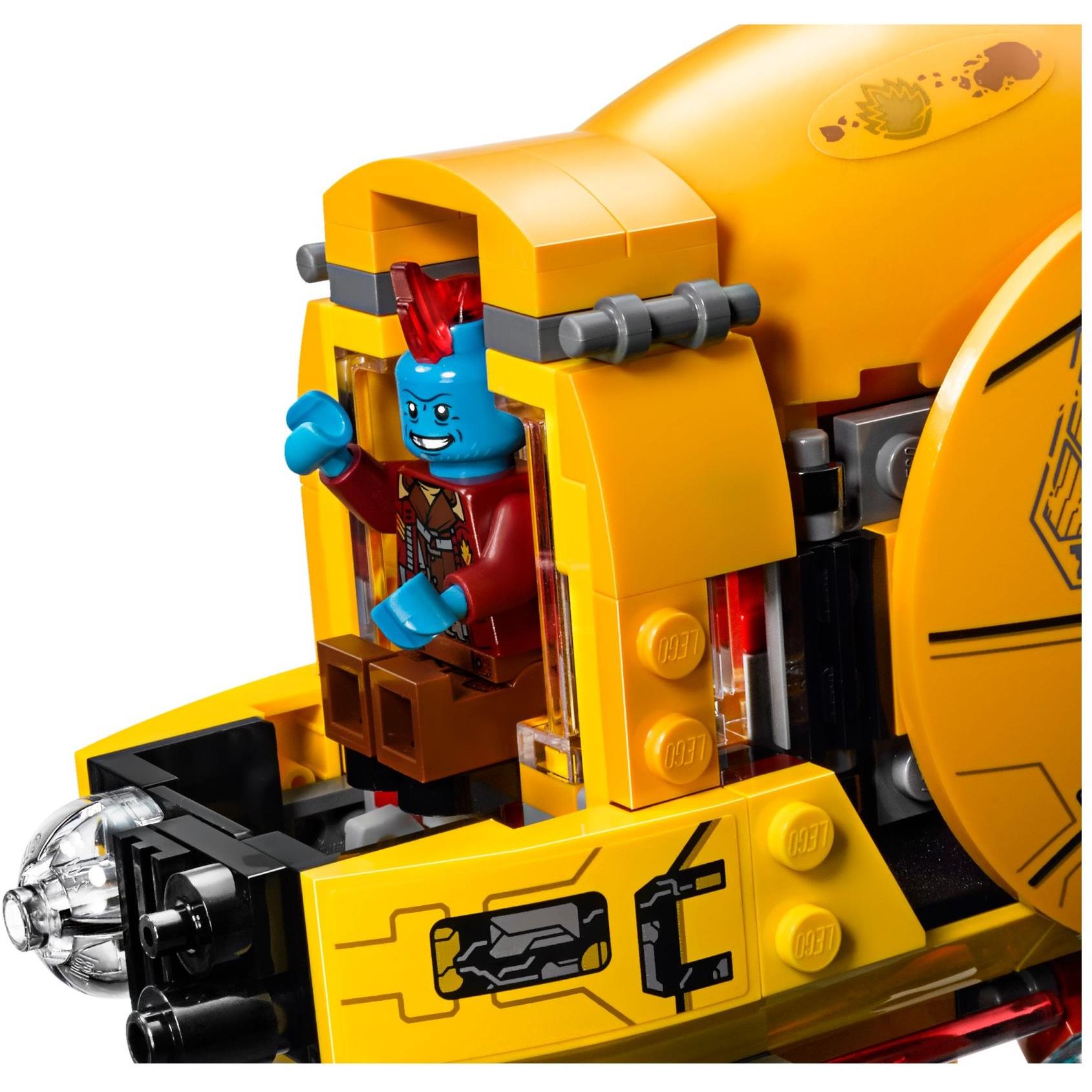 LEGO - Sự Trả Thù Của Ayesha - 76080