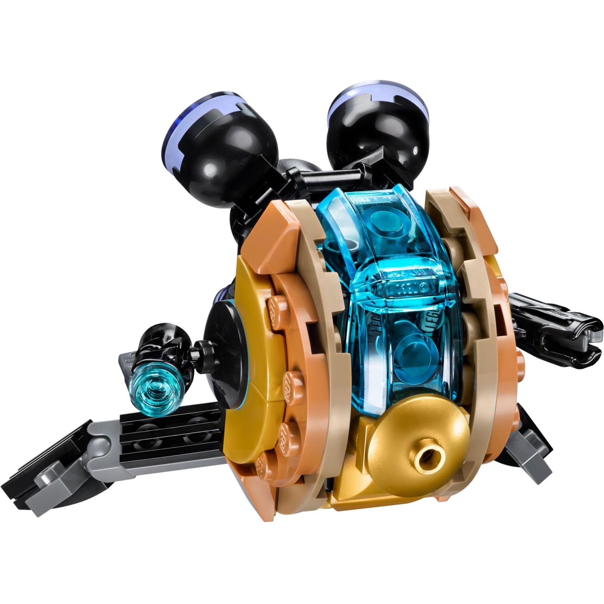 LEGO - Sự Trả Thù Của Ayesha - 76080