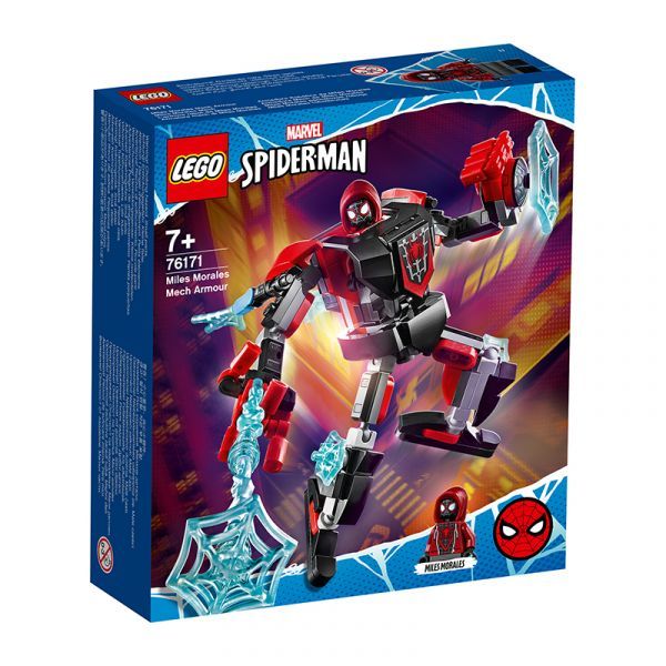 LEGO - Chiến giáp Người Nhện Venom - LEGO SUPERHEROES 76171