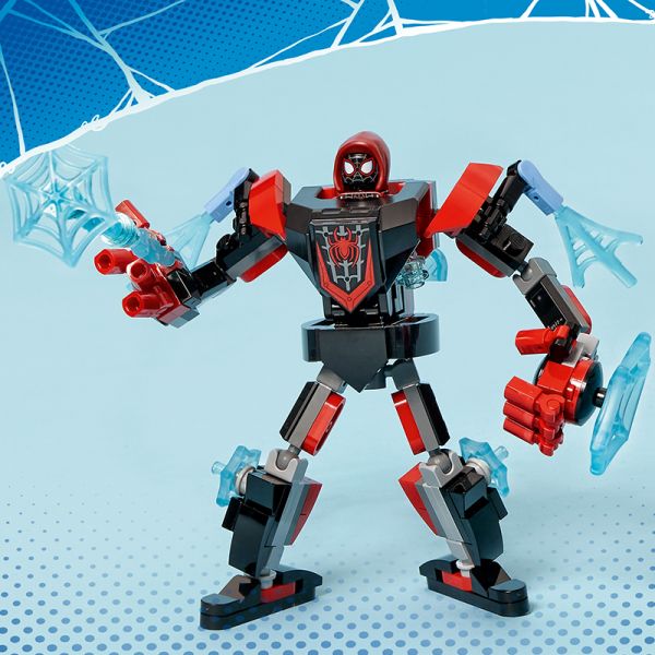 LEGO - Chiến giáp Người Nhện Venom - LEGO SUPERHEROES 76171