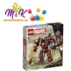 LEGO SUPERHEROES 76247 Chiến Giáp Hulk Buster