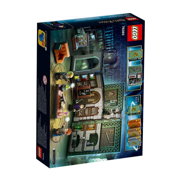 LEGO HARRY POTTER 76383 Lớp Học Môn Độc Dược (271 chi tiết)