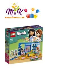 LEGO Friends 41739 Phòng Ngủ Của Liann (204 Chi Tiết)