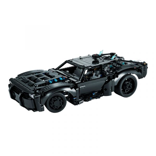 Đồ Chơi LEGO TECHNIC Chiến Xe Batmobile 42127