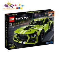 Đồ Chơi LEGO TECHNIC Xe Ford Mustang Shelby Gt500 42138