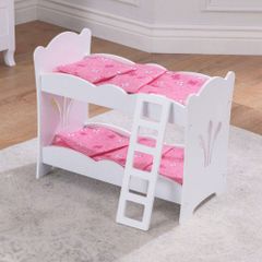 KIDKRAFT - Lil Doll Bunk Bed - 60130