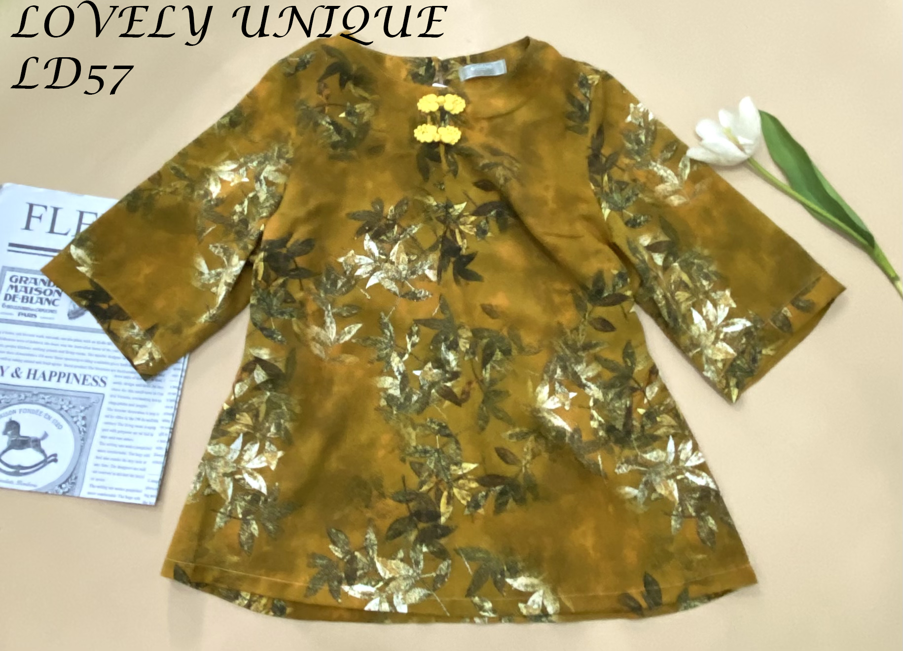 LOVELY UNIQUE LD57
