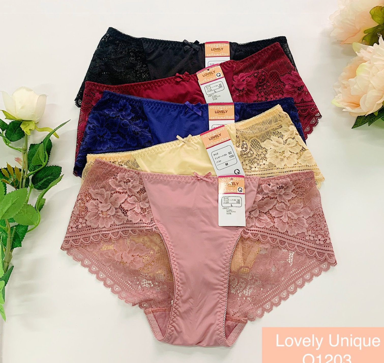 QUẦN LÓT NỮ Q1203