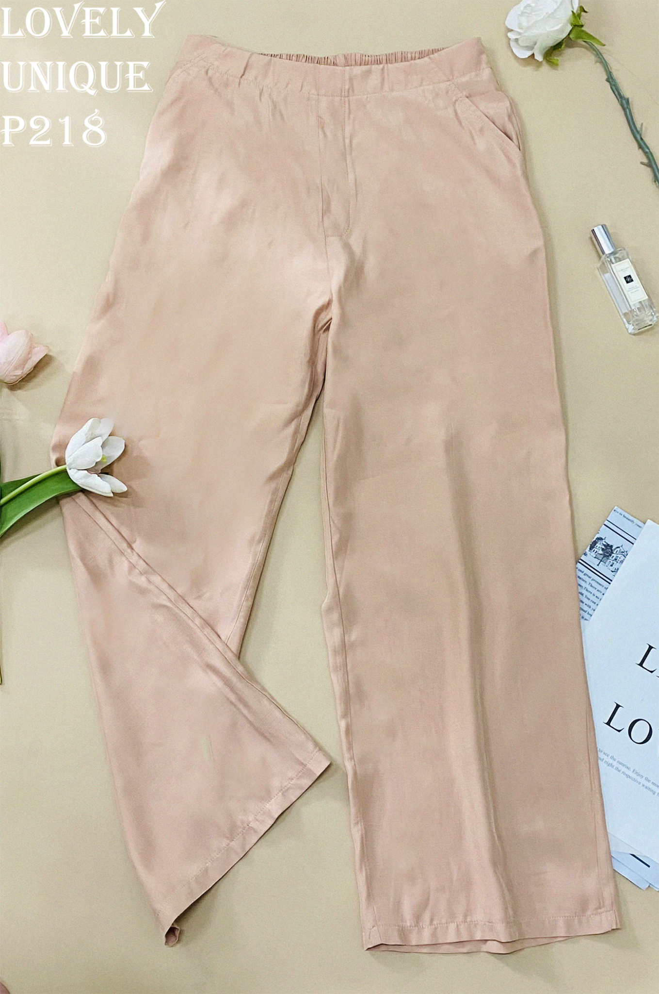 QUẦN DÀI KIỂU NỮ P218