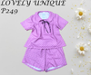 LOVELY UNIQUE ĐỒ BỘ NỮ P249