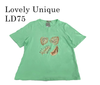 ÁO KIỂU LOVELY LD75