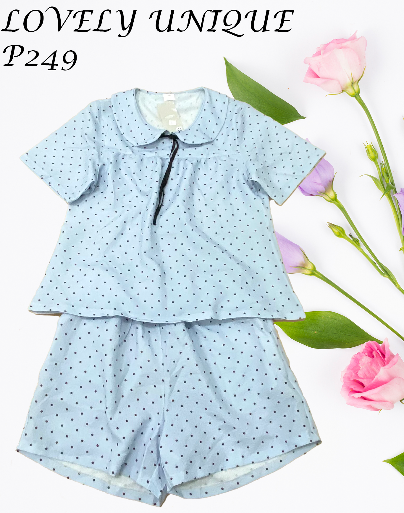LOVELY UNIQUE ĐỒ BỘ NỮ P249