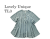 ÁO KIỂU NỮ LOVELY UNIQUE TL3