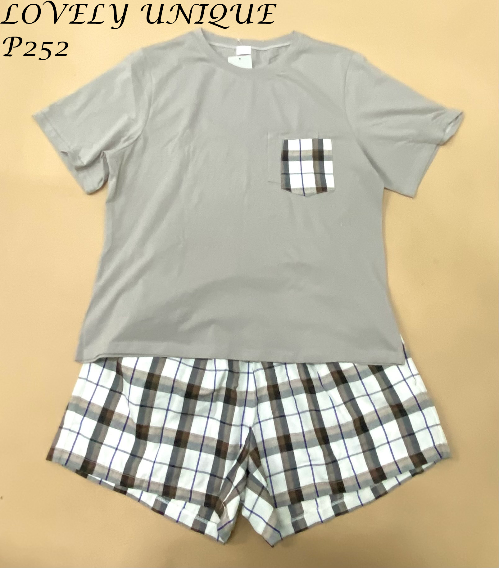 LOVELY UNIQUE ĐỒ BỘ NAM/ NỮ P252