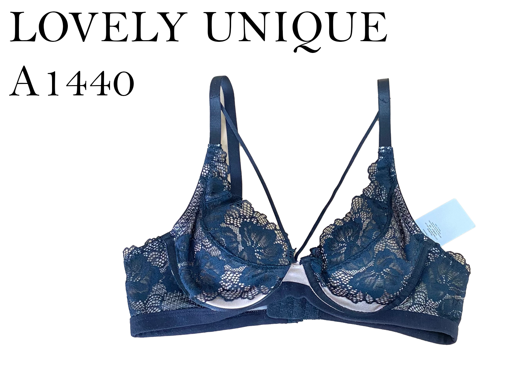 ÁO LÓT LOVELY UNIQUE A1440