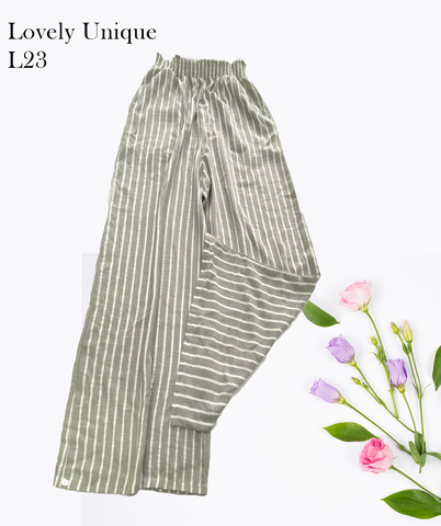  QUẦN KIỂU NỮ LD23 LOVELY UNIQUE 