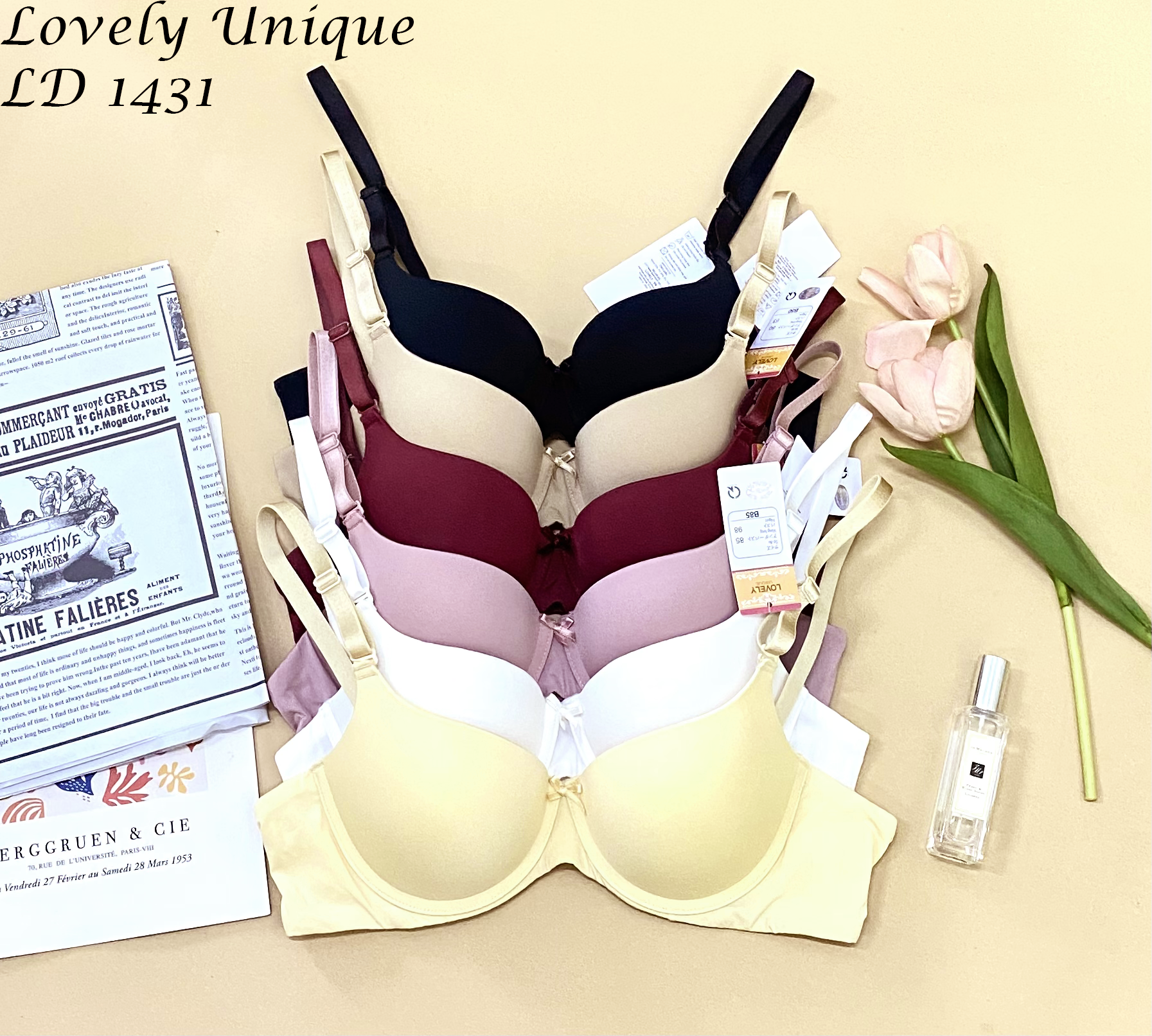 LOVELY UNIQUE LD1431