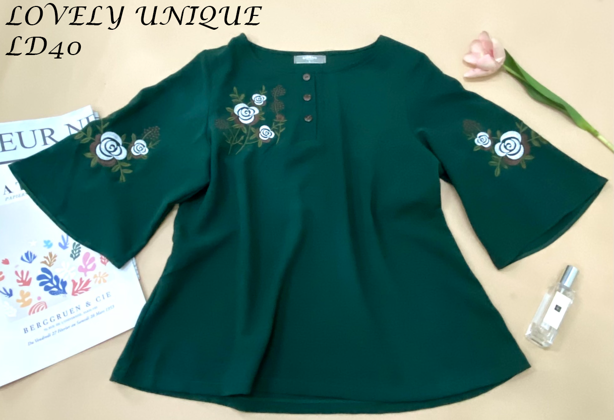 ĐỒ KIỂU NỮ LOVELY UNIQUE LD40