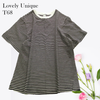 ÁO KIỂU NỮ T68 LOVELY UNIQUE