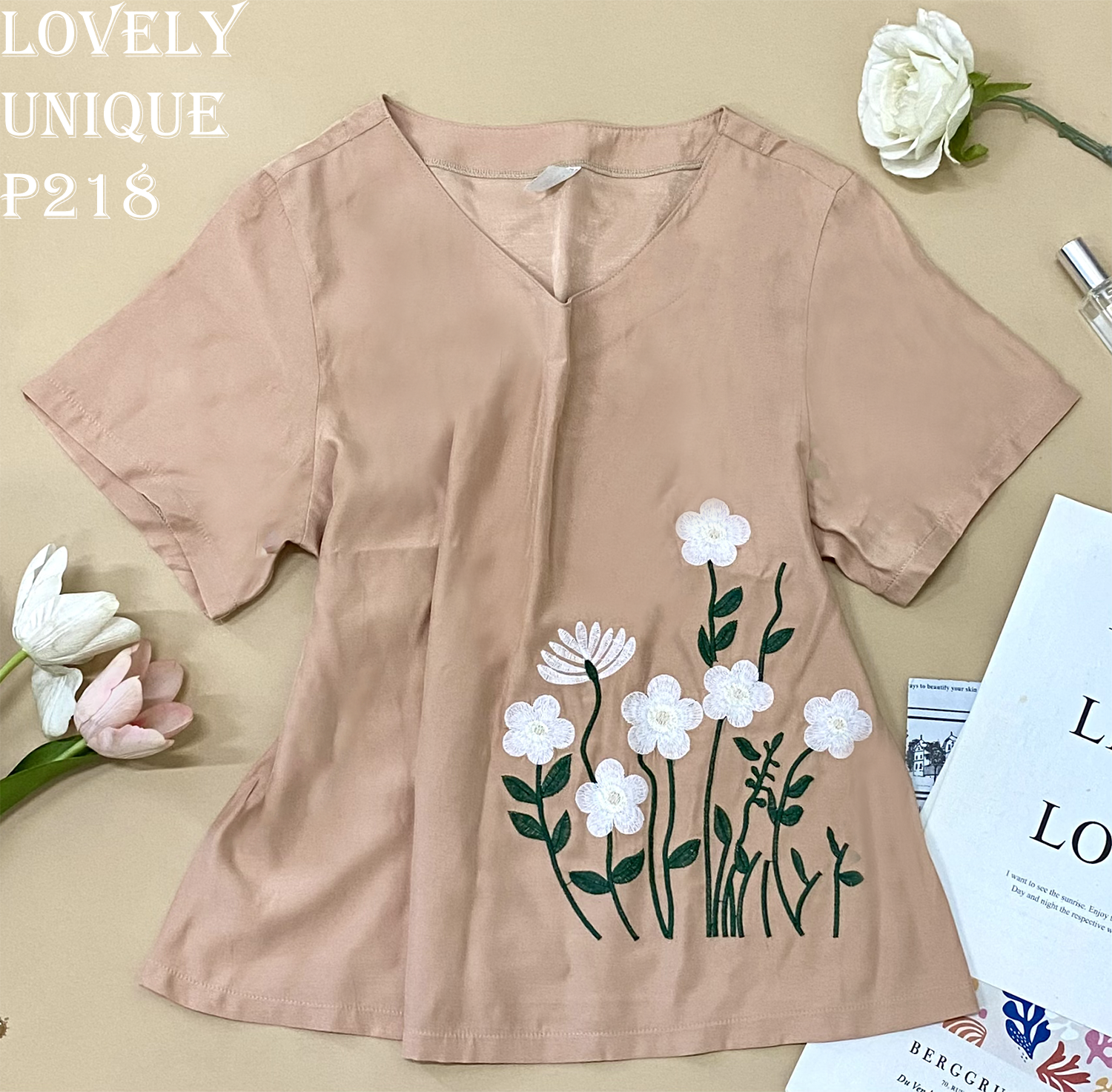 ÁO LOVELY P218