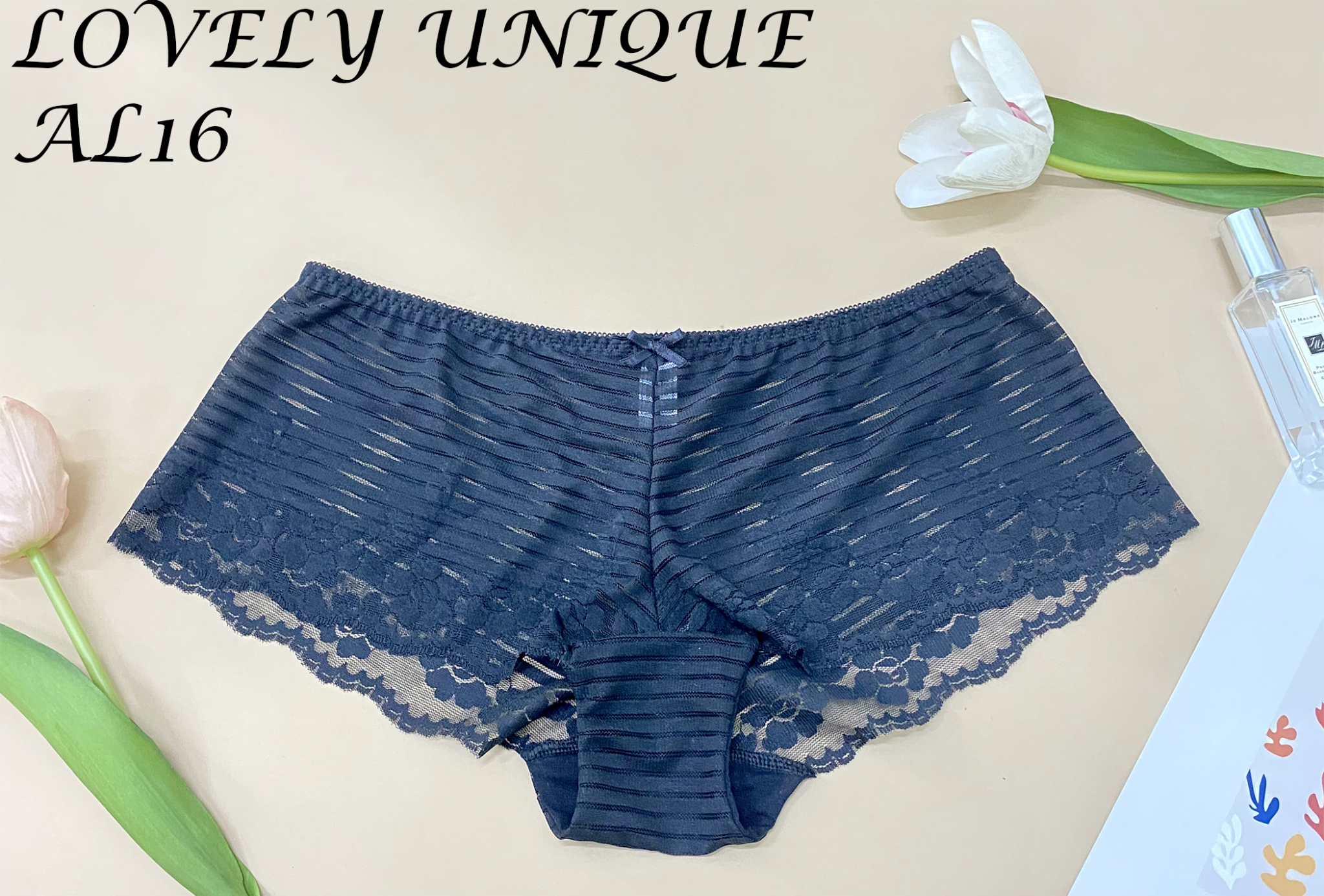 QUẦN LÓT LOVELY AL16