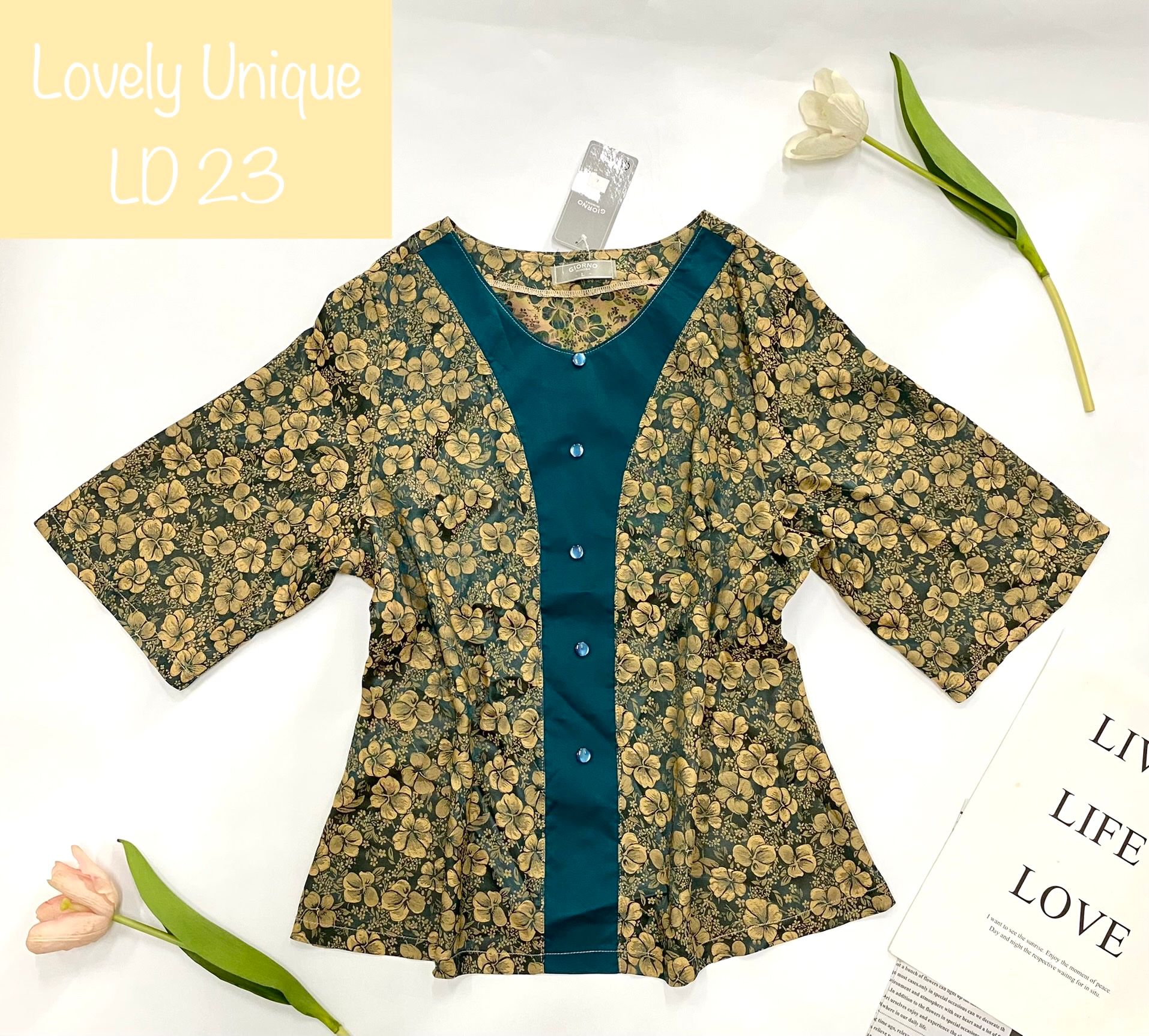 LOVELY UNIQUE LD23