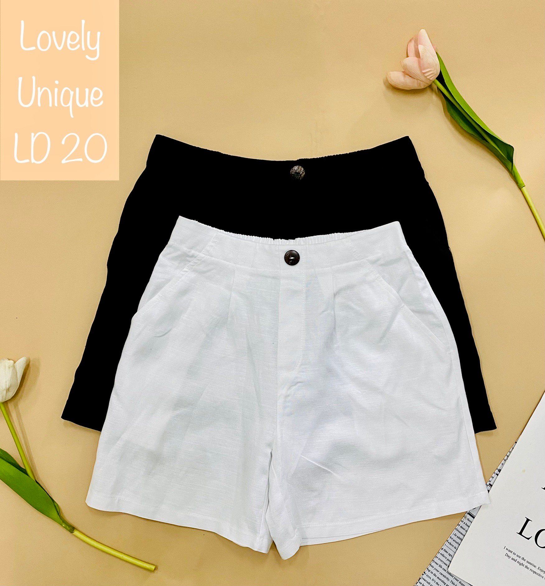 LOVELY UNIQUE LD 20