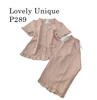 ĐỒ BỘ KIỂU NỮ LOVELY UNIQUE P289