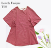 ÁO KIỂU NỮ T68 LOVELY UNIQUE