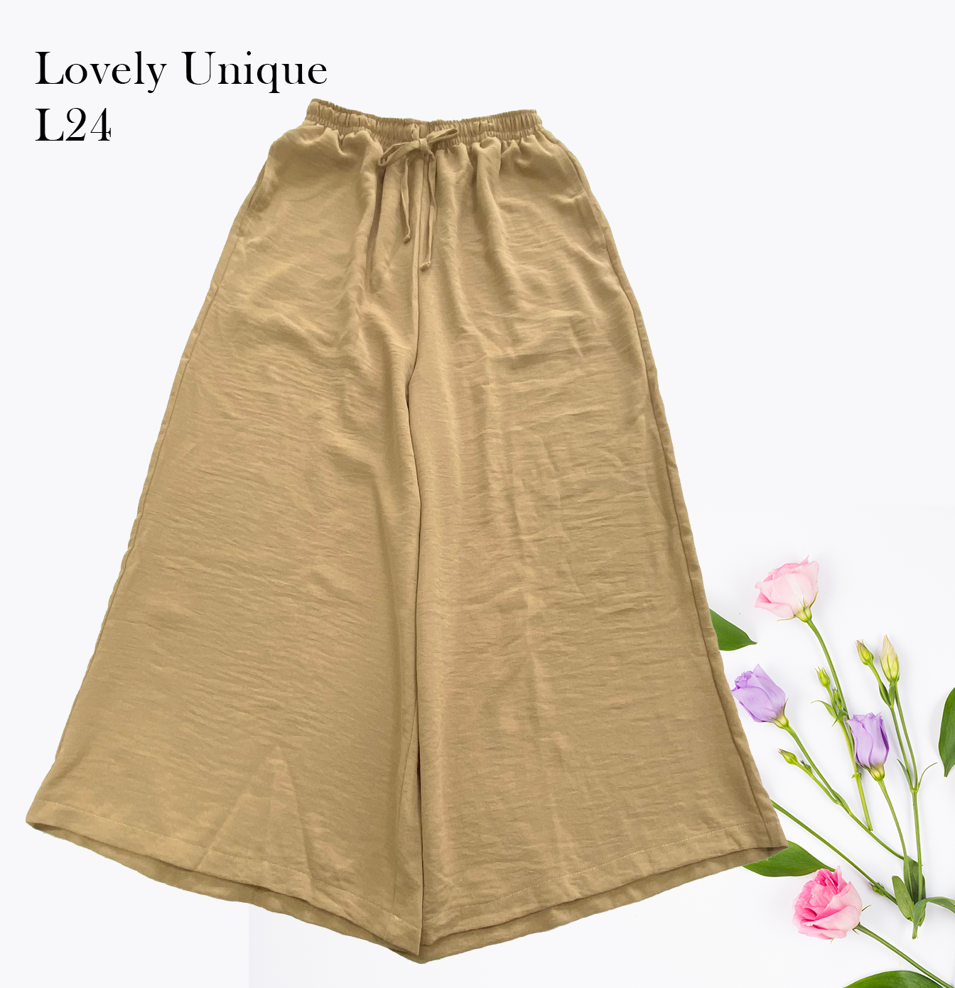 QUẦN KIỂU NỮ LOVELY UNIQUE