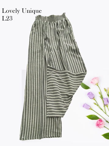  QUẦN KIỂU NỮ LD23 LOVELY UNIQUE 