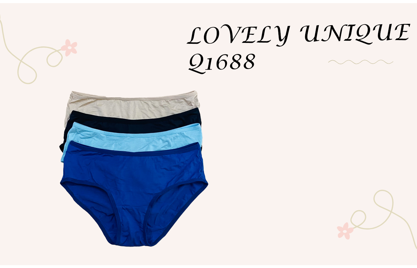 QUẦN LÓT LOVELY UNIQUE Q1688
