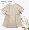 ÁO KIỂU NỮ T68 LOVELY UNIQUE