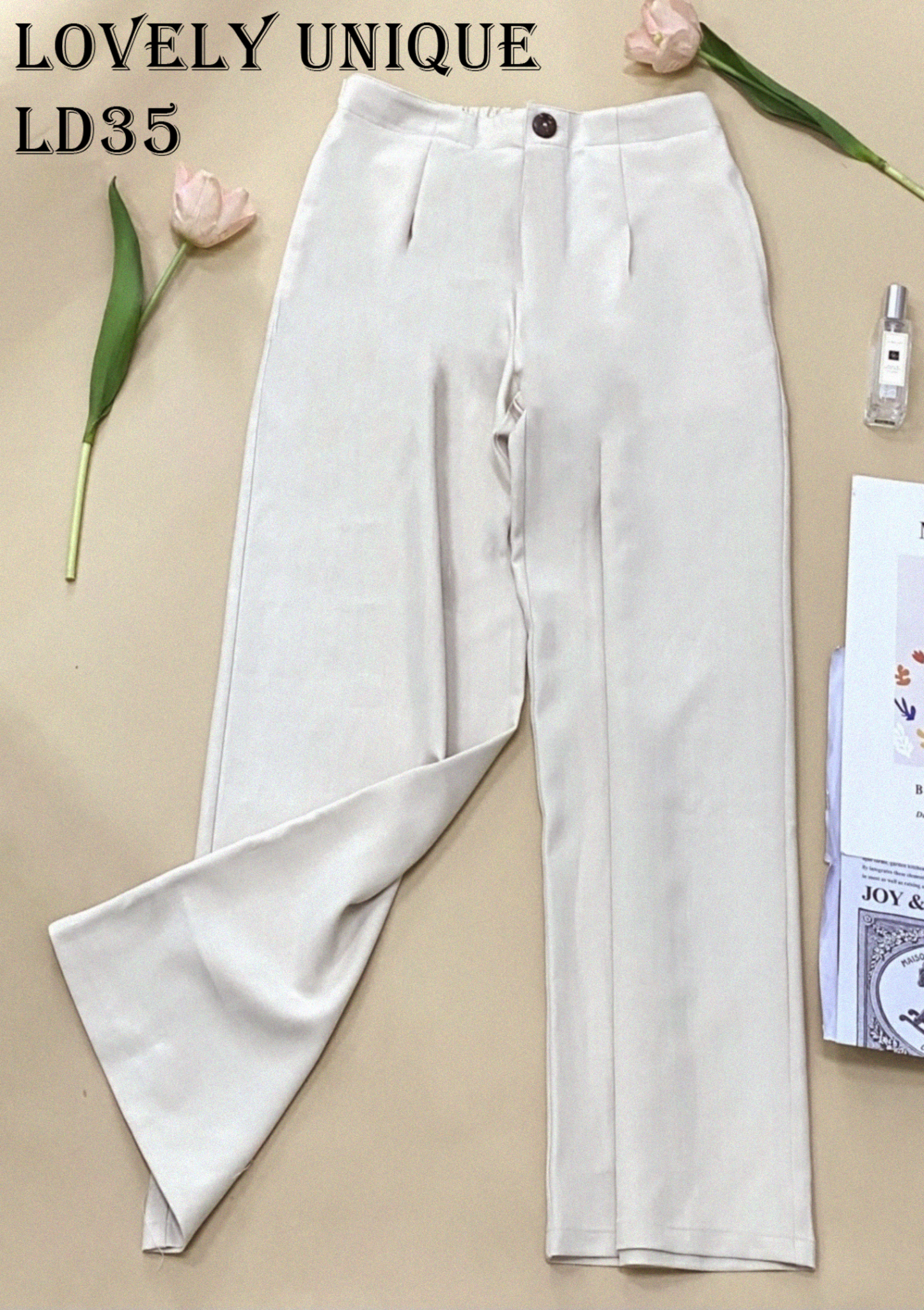 QUẦN DÀI KIỂU NỮ LD35