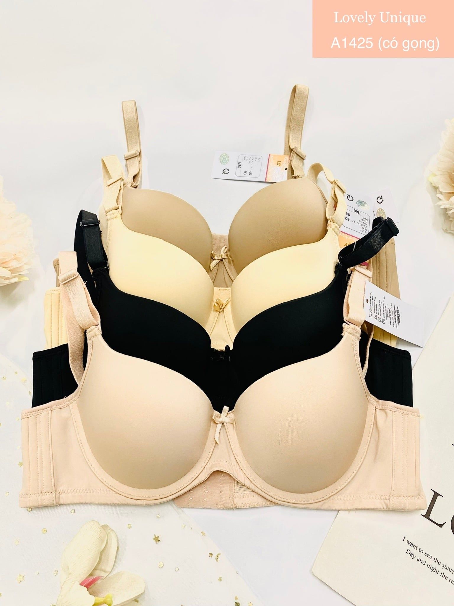 ÁO LÓT LOVELY A1425