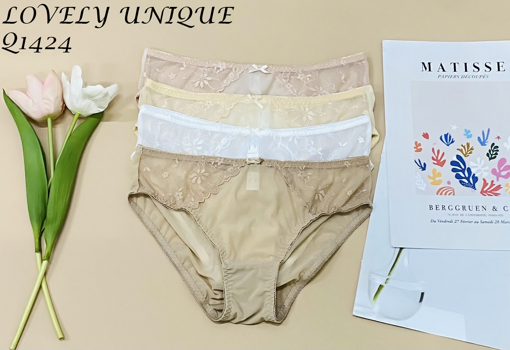 QUẦN LÓT LOVELY Q1424