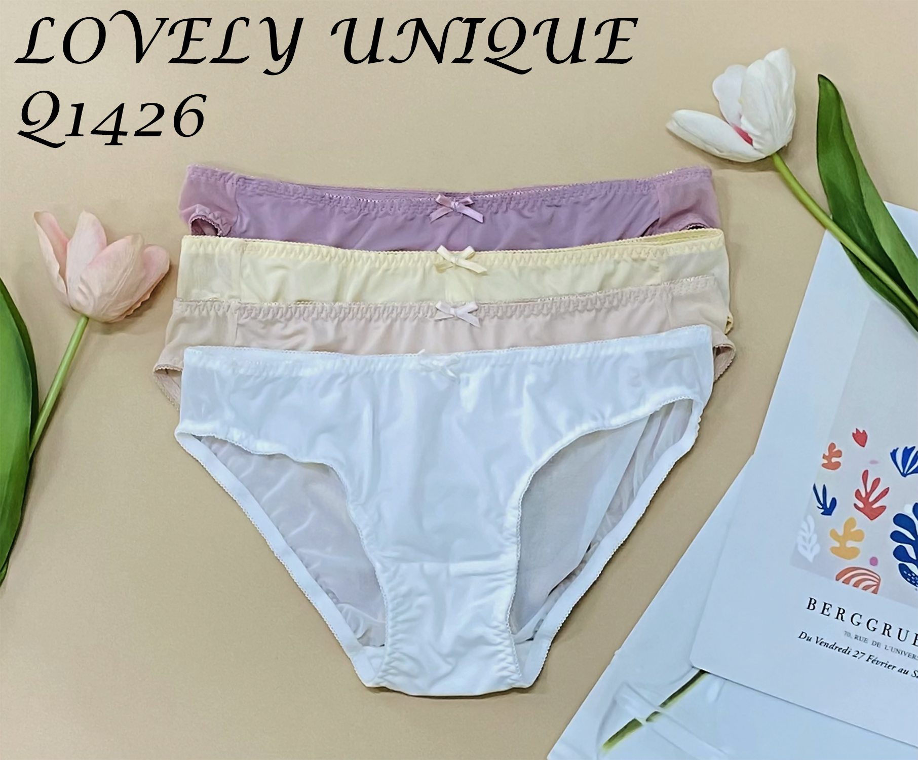 QUẦN LÓT NỮ Q1426