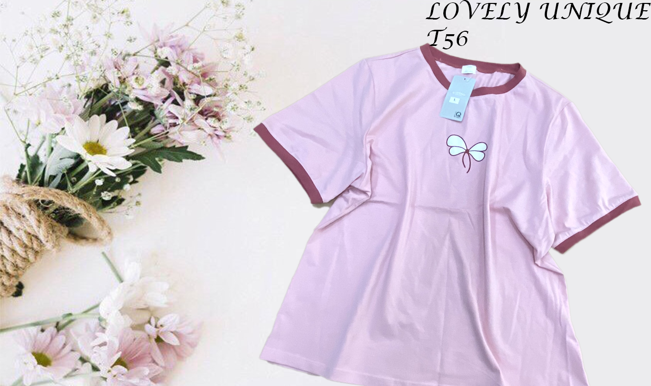 ÁO KIỂU NỮ T56