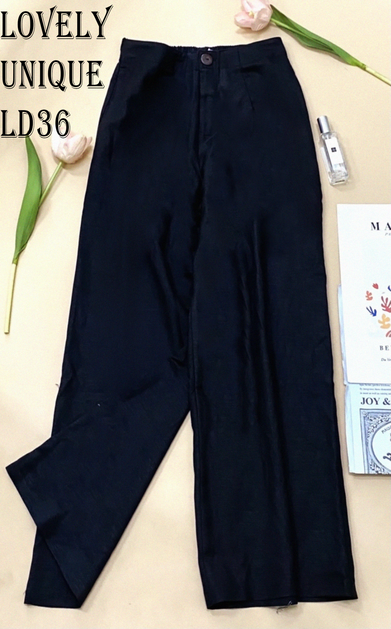 QUẦN DÀI KIỂU NỮ LD36