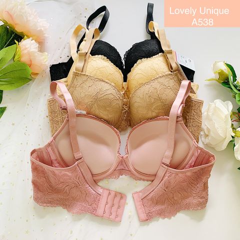  ÁO LÓT NỮ LOVELY A538 