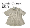 ÁO KIỂU LOVELY LD71 TRƠN