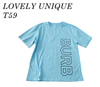 ÁO THUN LOVELY UNIQUE T59