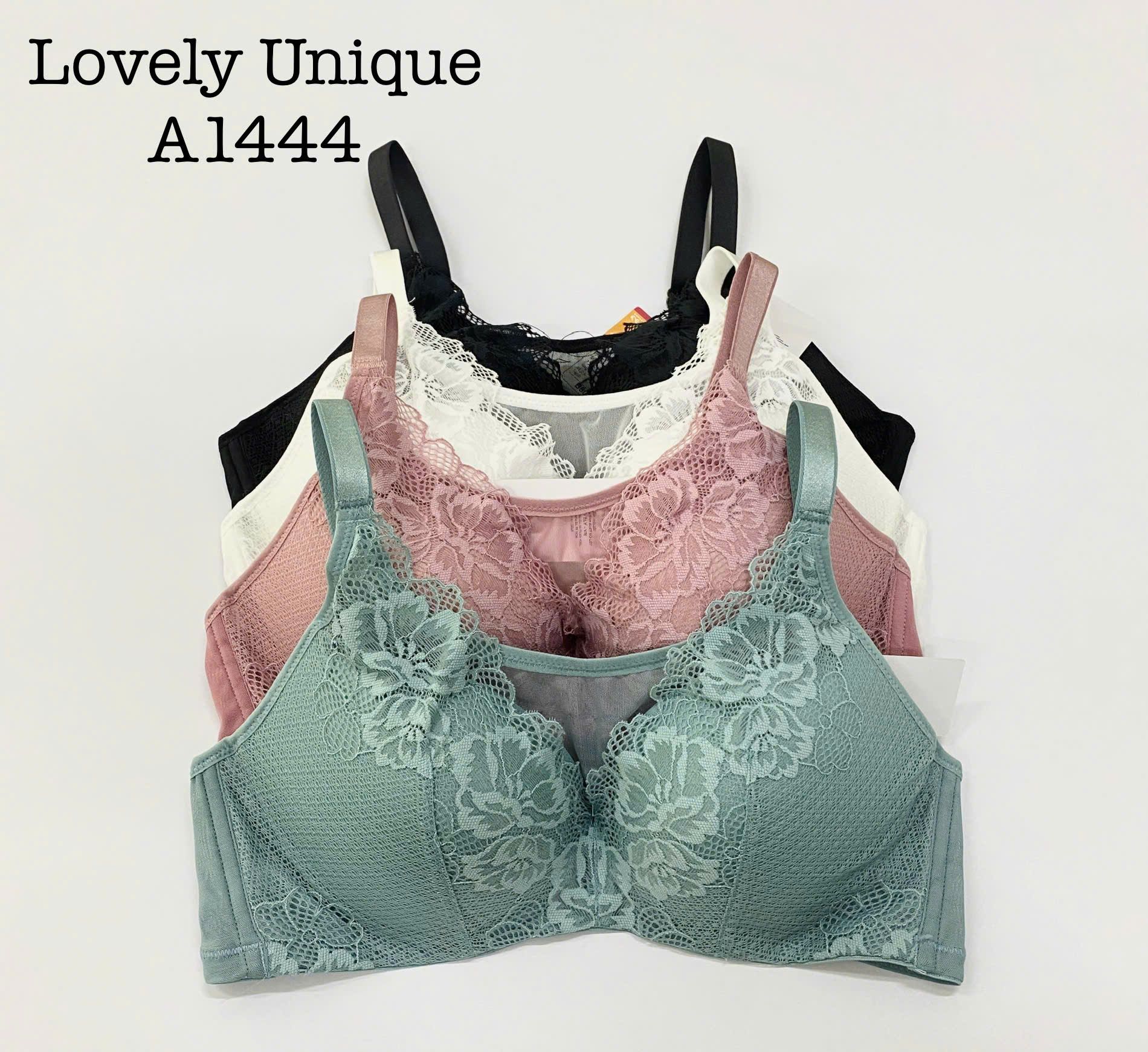 ÁO LÓT NỮ LOVELY UNIQUE A1444
