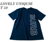 ÁO THUN LOVELY UNIQUE T59