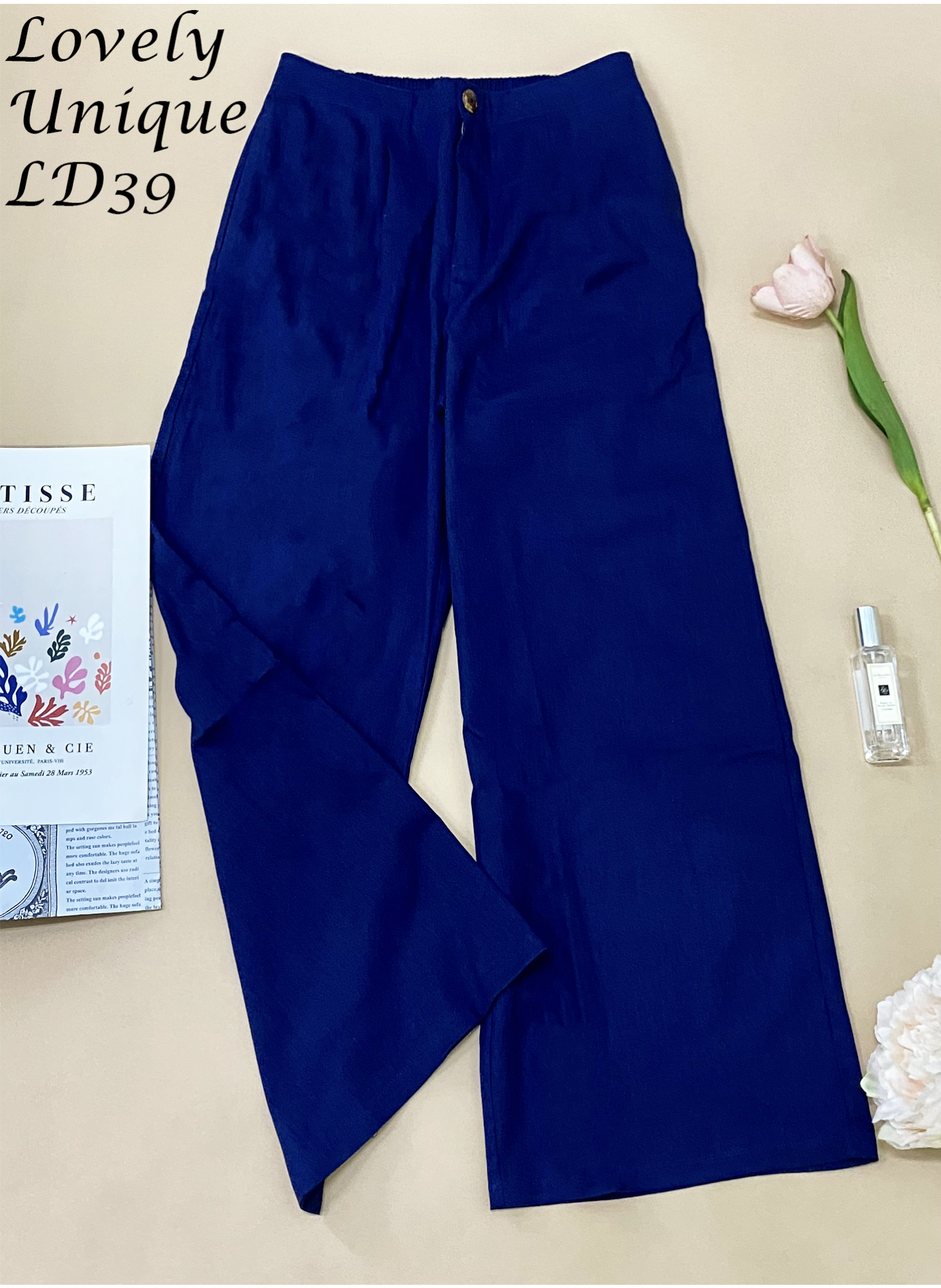 QUẦN DÀI KIỂU NỮ LD39