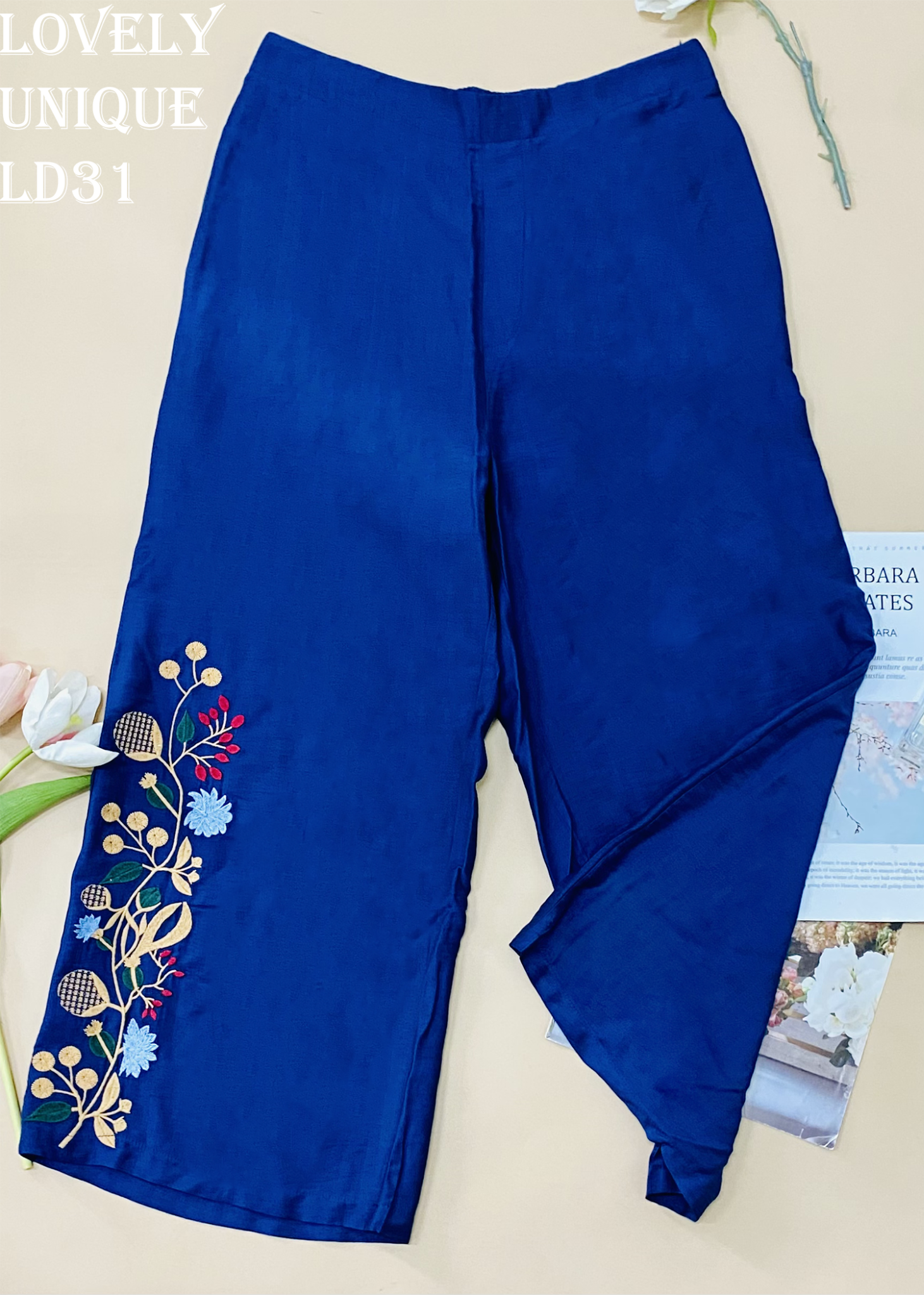 QUẦN KIỂU NỮ LD31