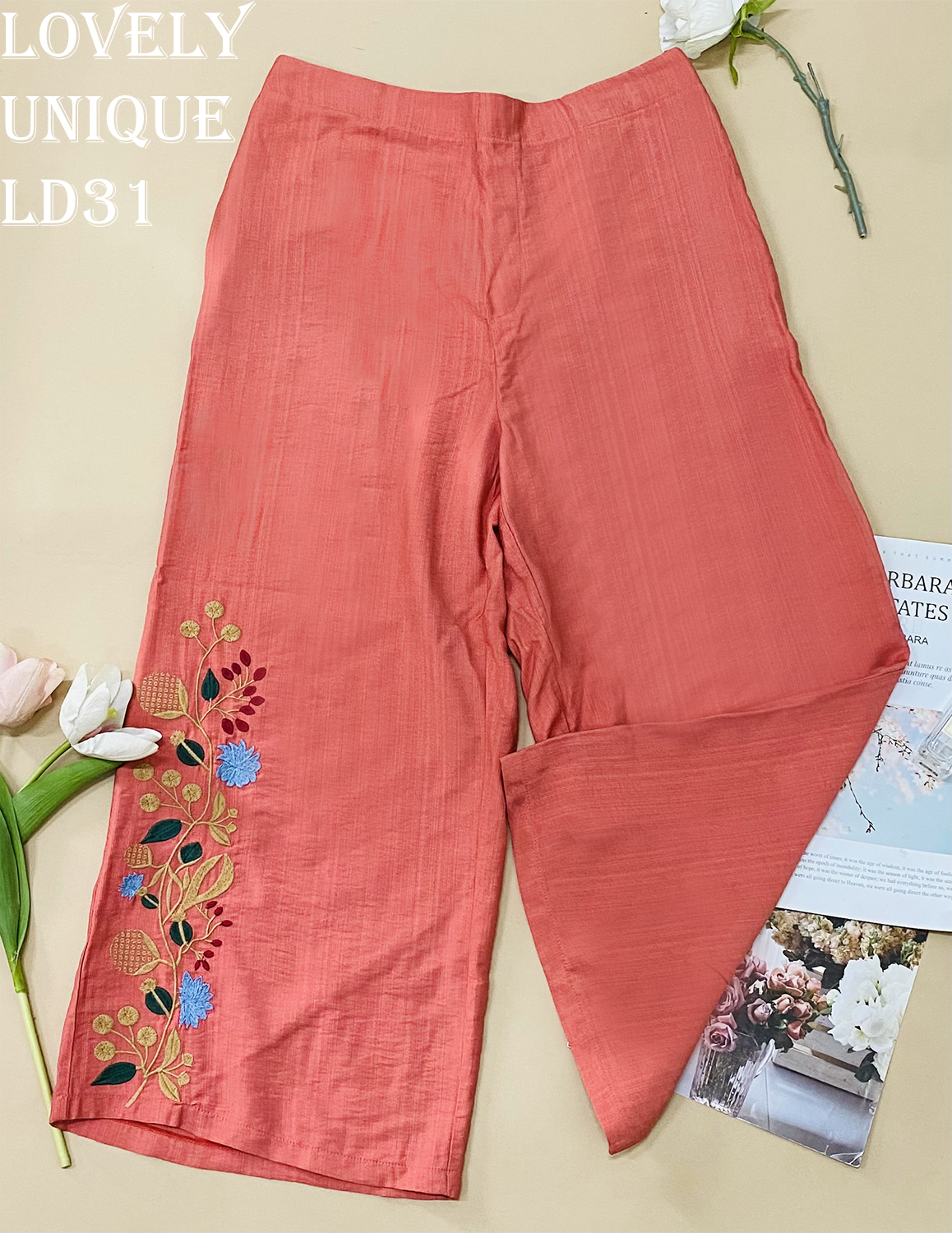 QUẦN KIỂU NỮ LD31